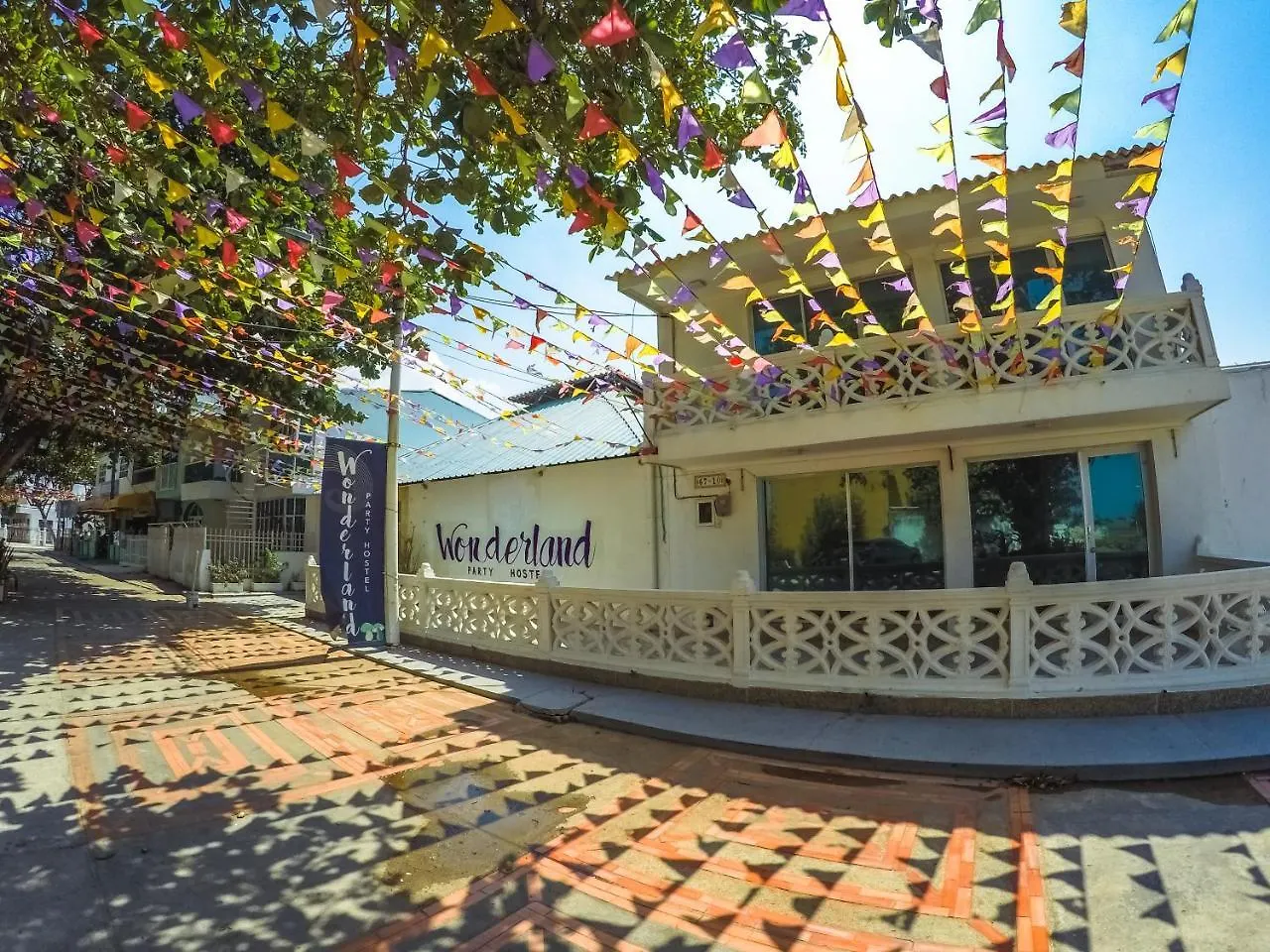 Auberge de jeunesse Wonderland By Gb Collection à Cartagène